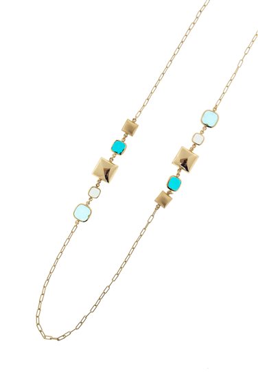 Collana Aquaforte Donna Aquacaramelle in Argento H4184917 - H4184917